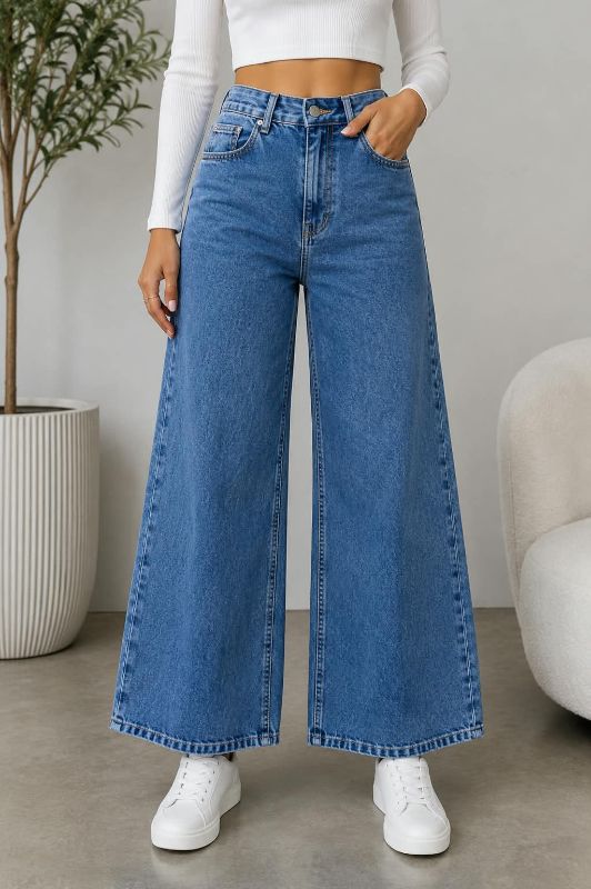 Jean Slouchy Oversize