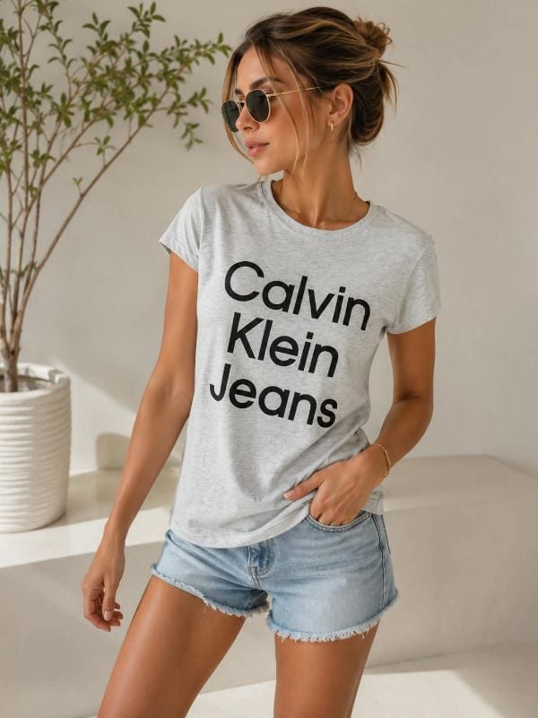 Camiseta CK