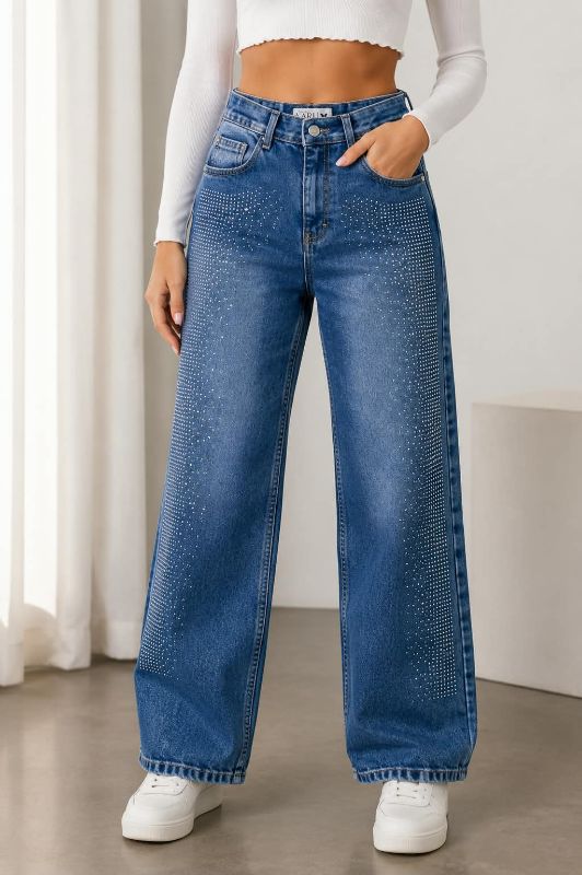Jean Slouchy Oversize