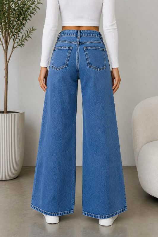 Jean Slouchy Oversize