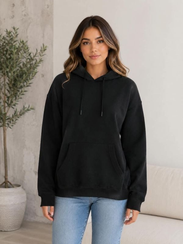 Sudadera con capucha