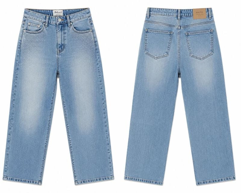 Jean Slouchy Oversize