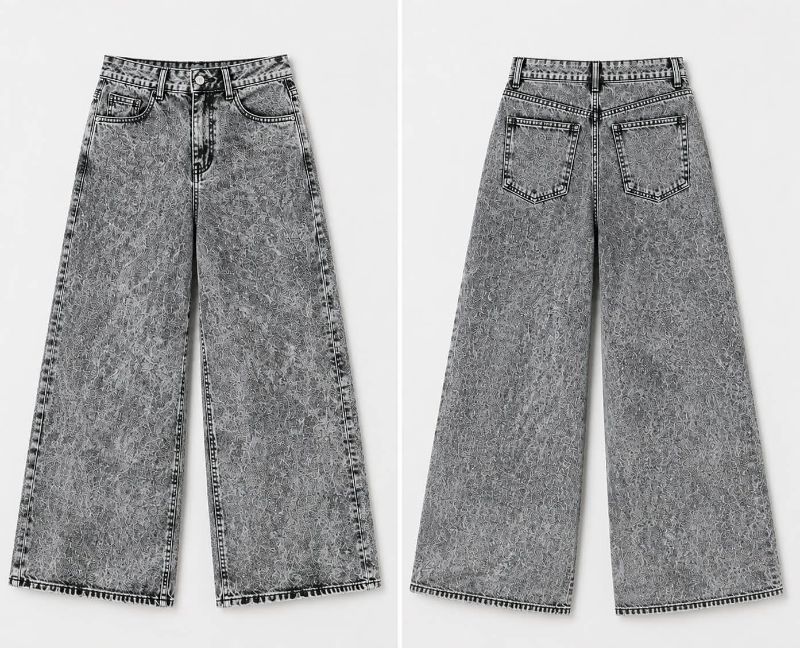 Jean Slouchy Oversize