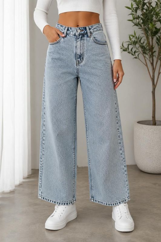 Jean Slouchy Oversize