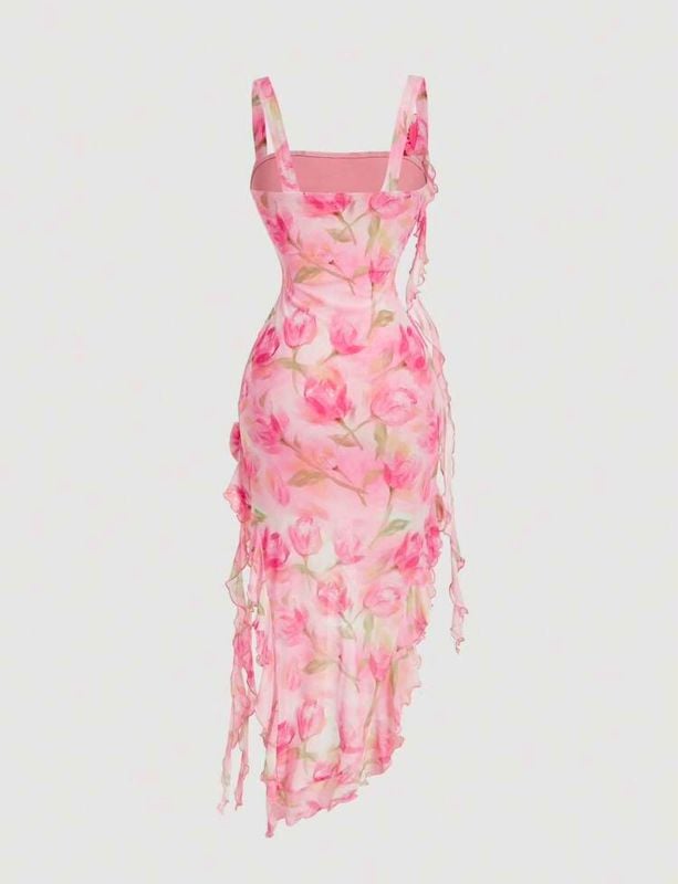 Vestido Floral