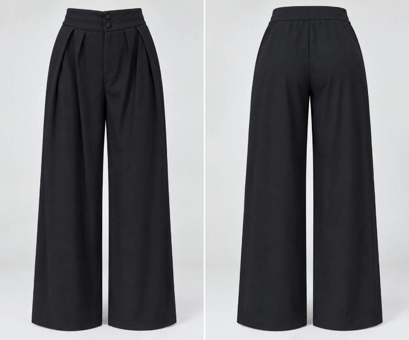 Pantalon Tela