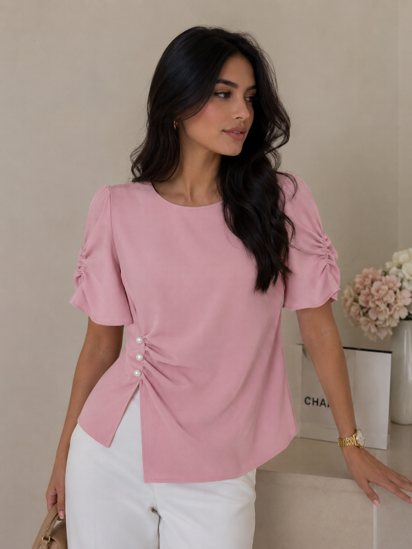 Blusa Diseño Formal