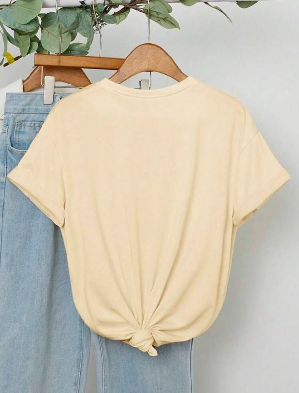 Camiseta Conchas