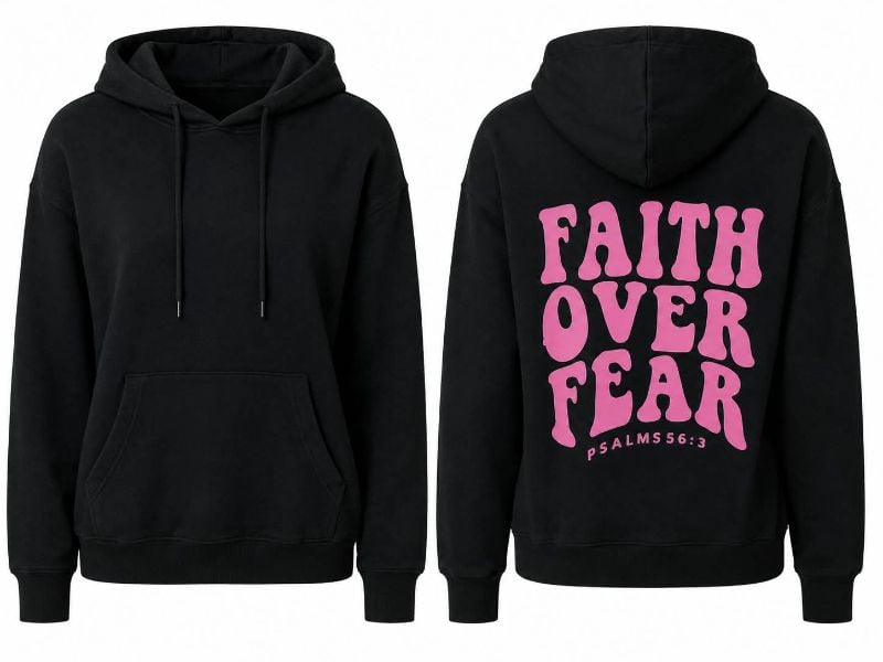 Sudadera con capucha