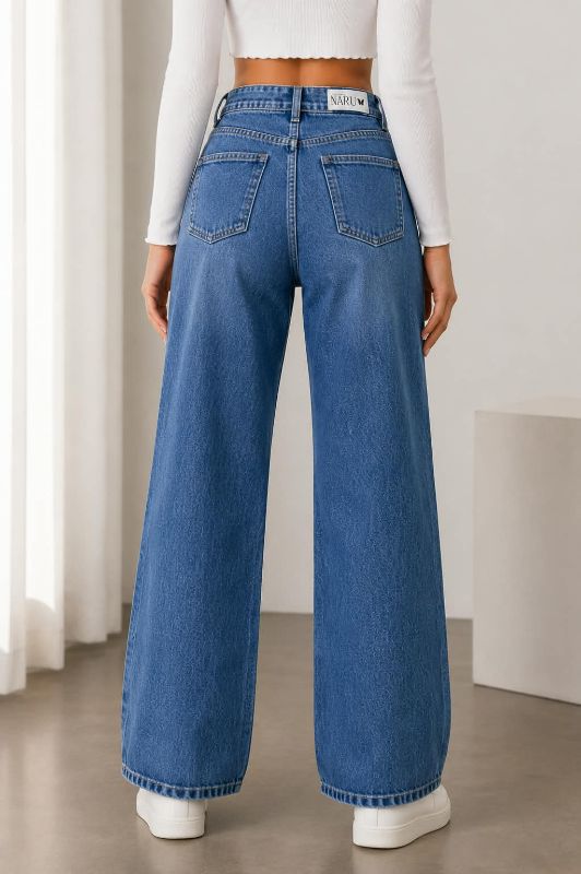 Jean Slouchy Oversize