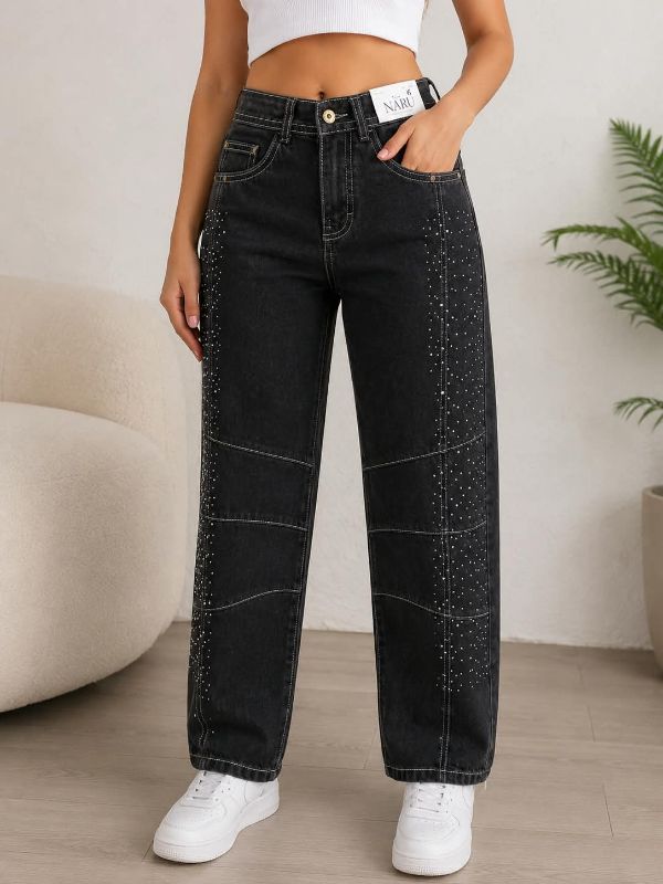 Jean Slouchy Oversize