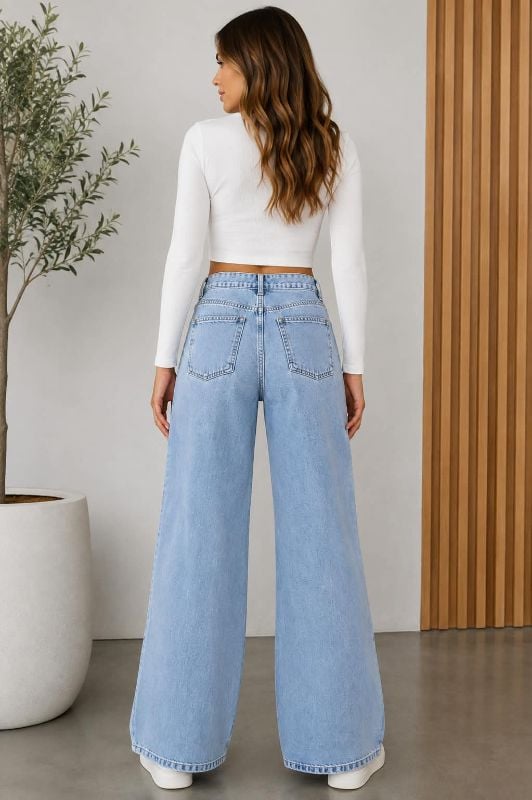 Jean Slouchy Oversize