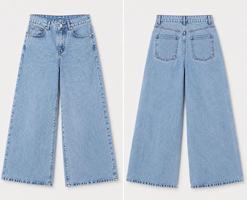 Jean Slouchy Oversize