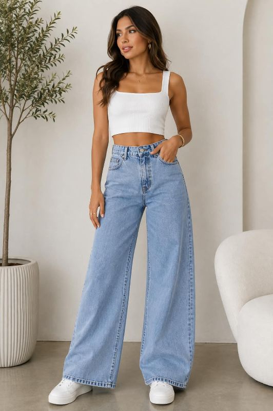 Jean Slouchy Oversize