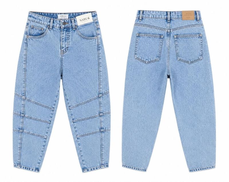 Jean Slouchy