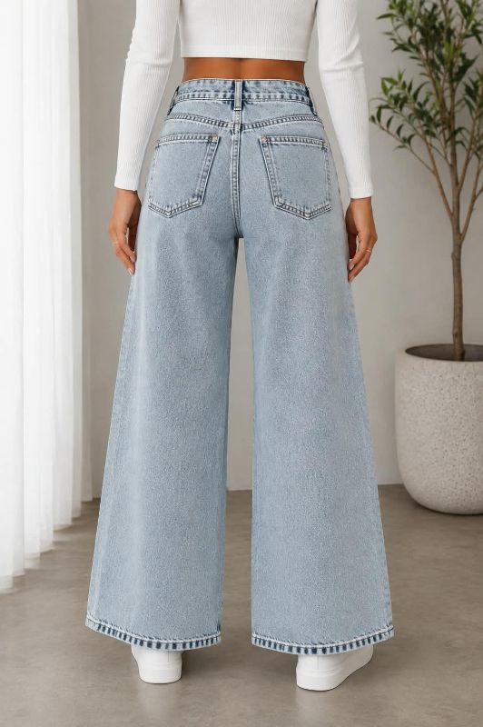 Jean Slouchy Oversize