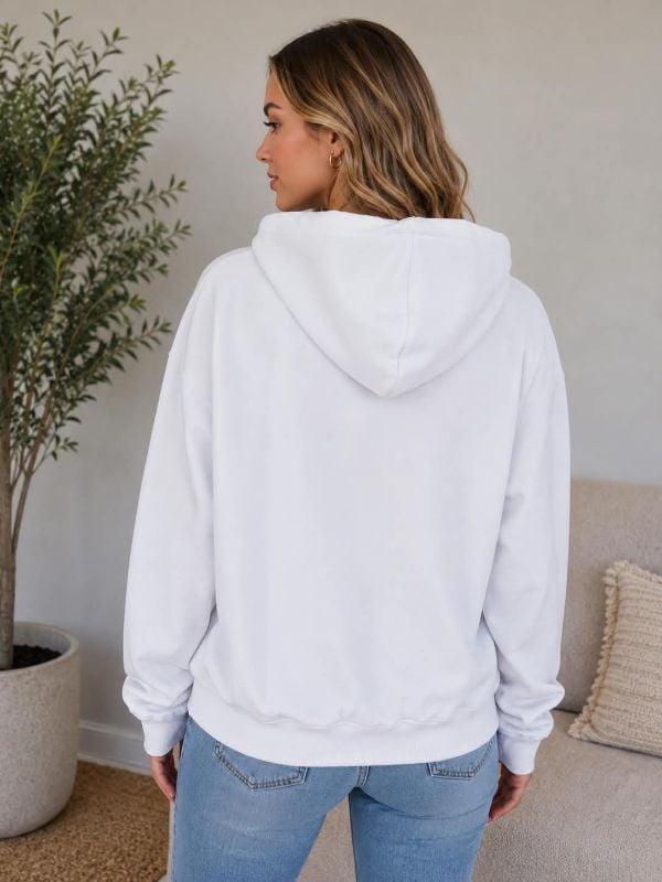Sudadera con capucha