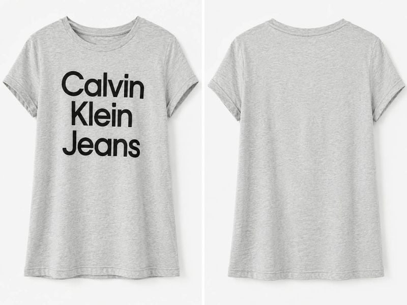 Camiseta CK