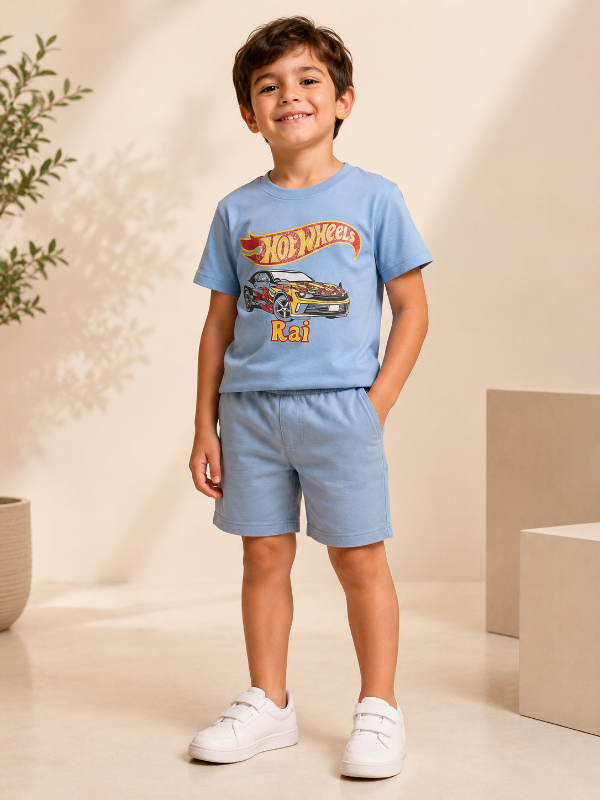 Conjunto de Niño Deportivo