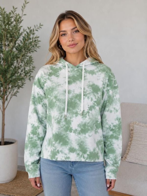 Sudadera con capucha