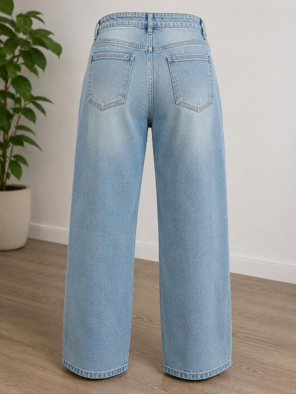 Jean Slouchy Oversize