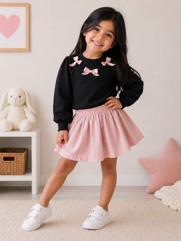 Conjunto de Niña