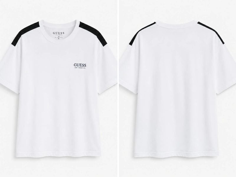 Camiseta Guess