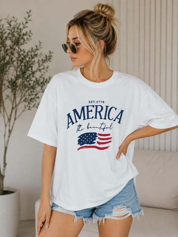 Camiseta Bandera