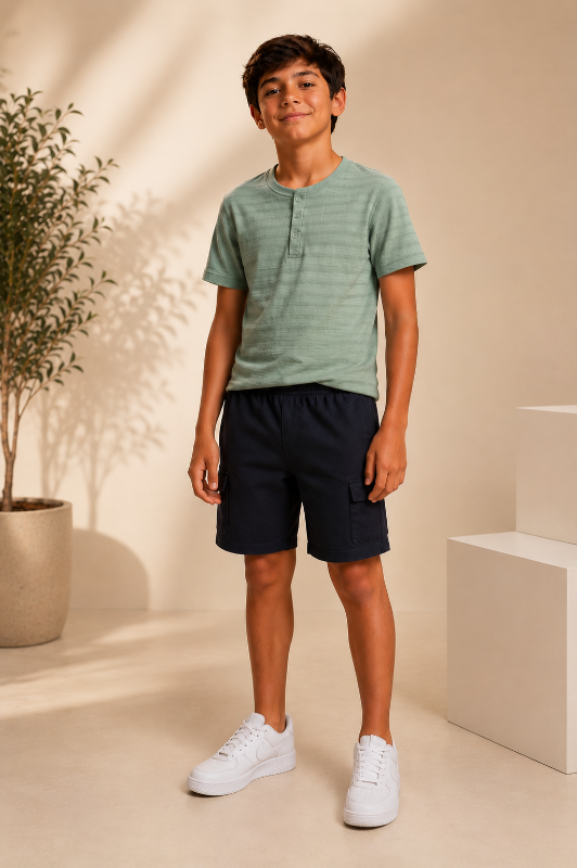 Conjunto de Niño Semiformal