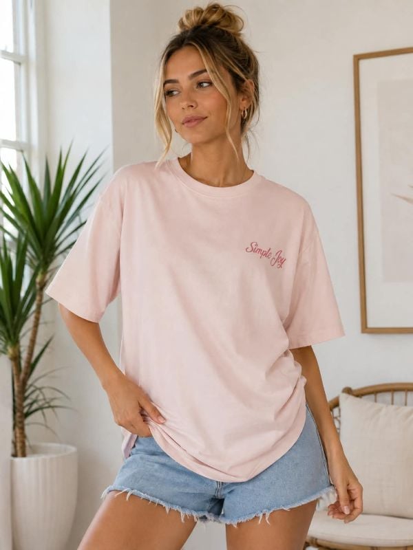 Camiseta Pink