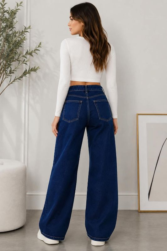 Jean Slouchy Oversize