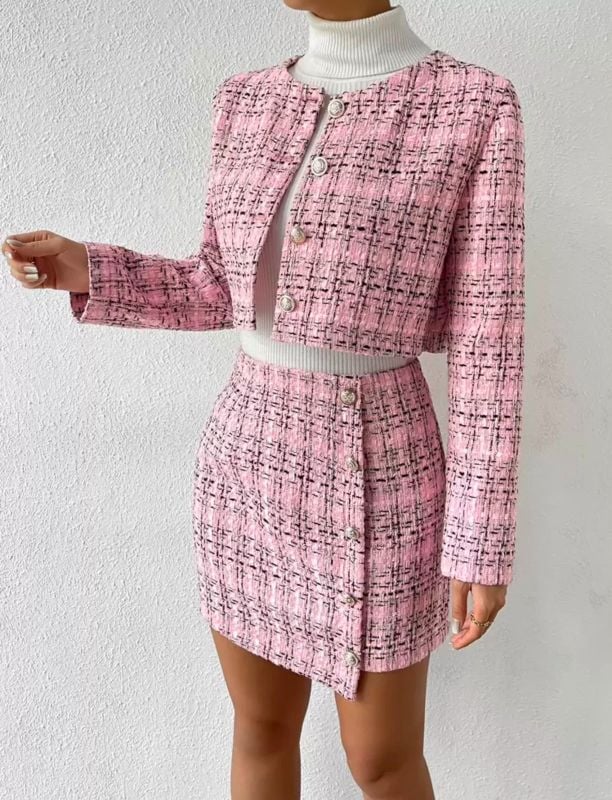Conjunto Formal Coreano
