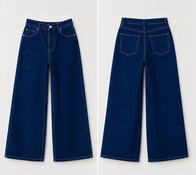Jean Slouchy Oversize