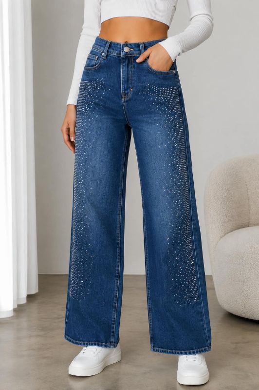 Jean Slouchy Oversize