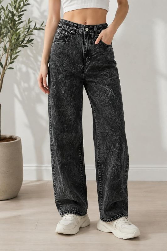 Jean Slouchy Oversize