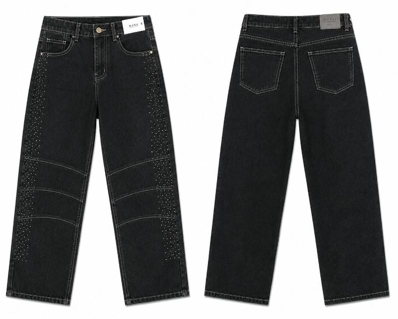Jean Slouchy Oversize