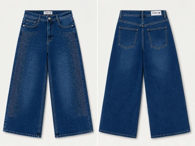 Jean Slouchy Oversize