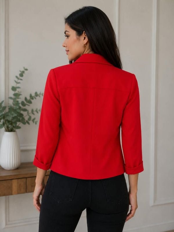 Blazer Corto