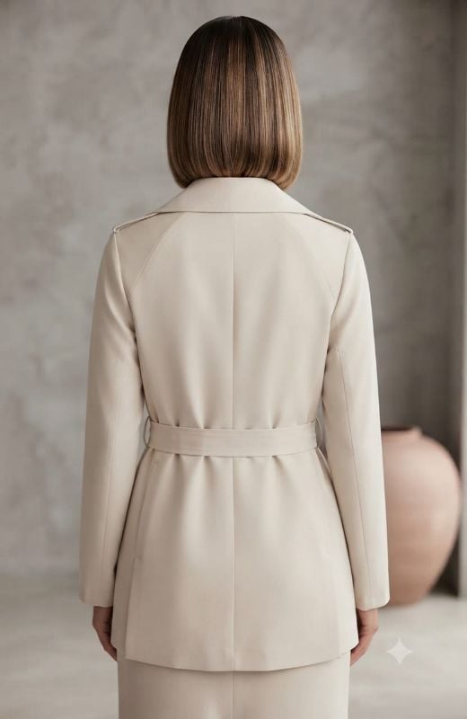 Blazer Corto