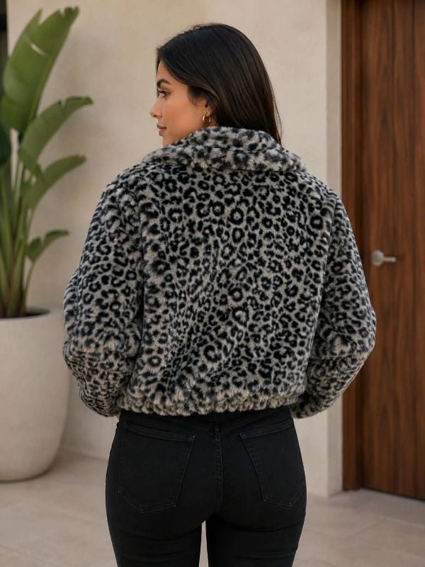 Chaqueta Print