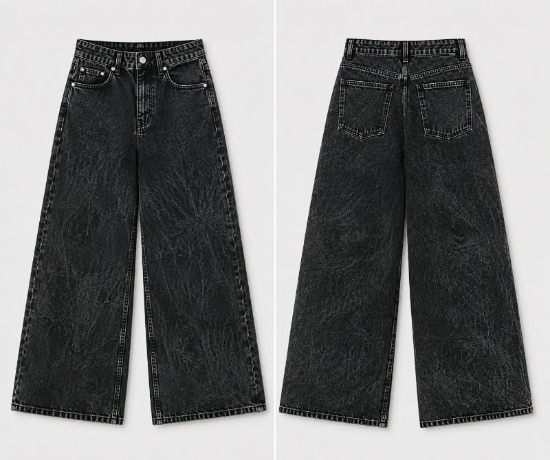 Jean Slouchy Oversize