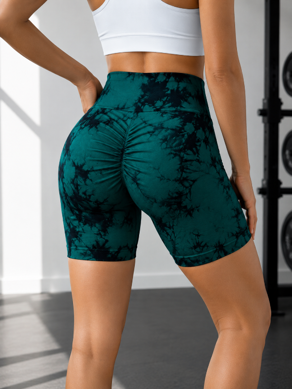 Short Marmoleado