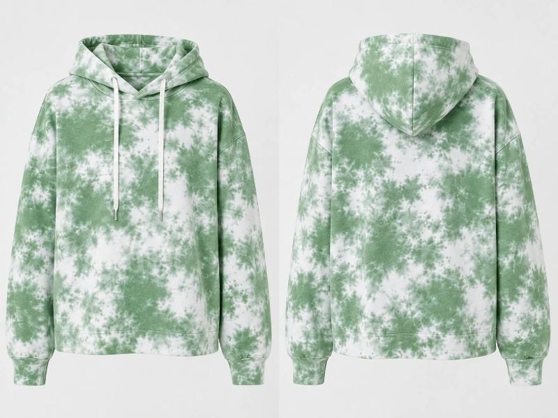 Sudadera con capucha
