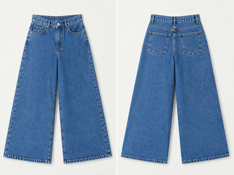 Jean Slouchy Oversize