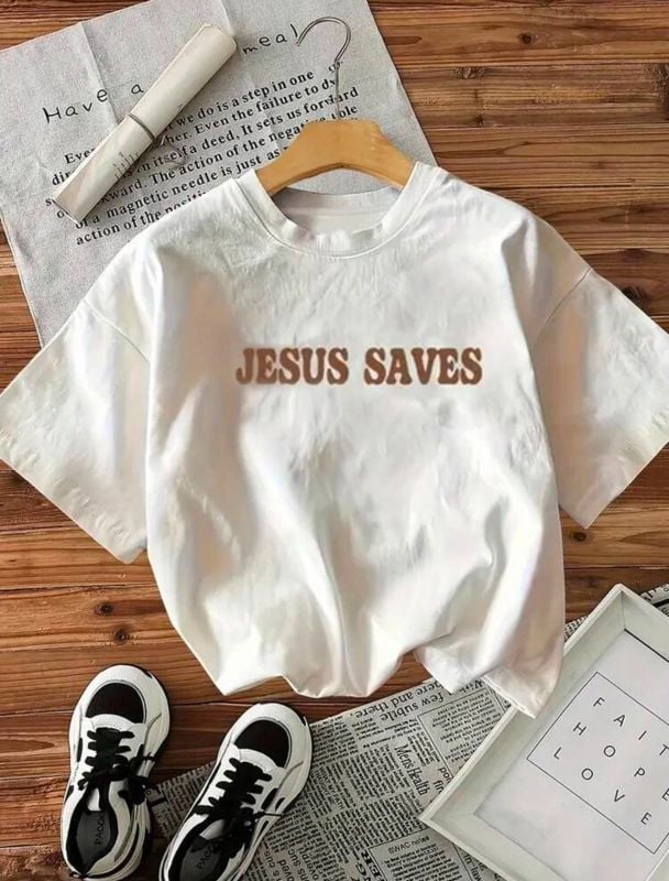 Camiseta Jesús