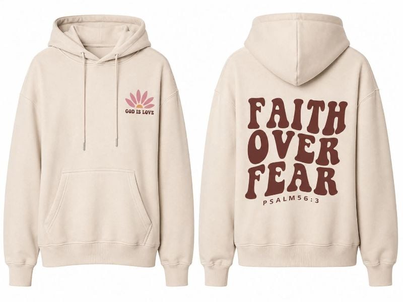 Sudadera con capucha