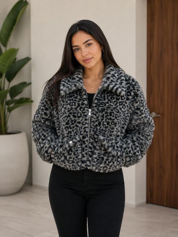 Chaqueta Print