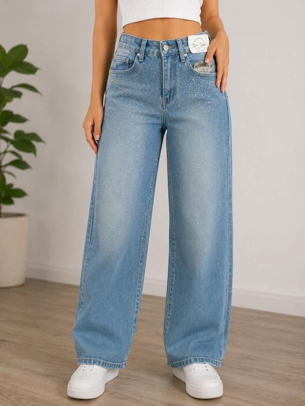 Jean Slouchy Oversize