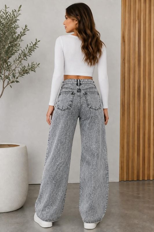 Jean Slouchy Oversize