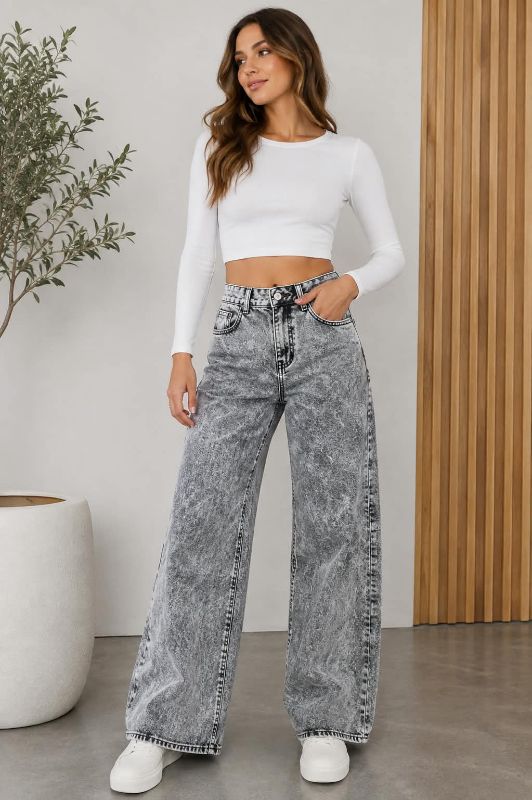 Jean Slouchy Oversize